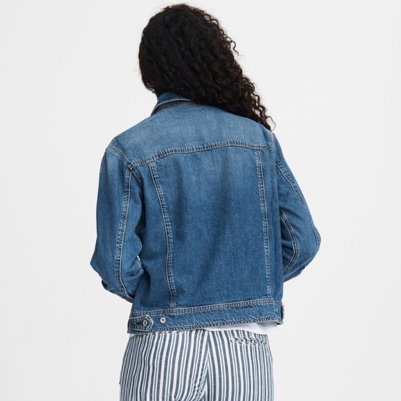 NWT Rag and Bone Jean Jacket - Picture 2 of 7